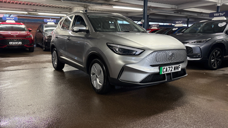 MG ZS 130kW Trophy EV 51kWh 5dr Auto Electric Hatchback